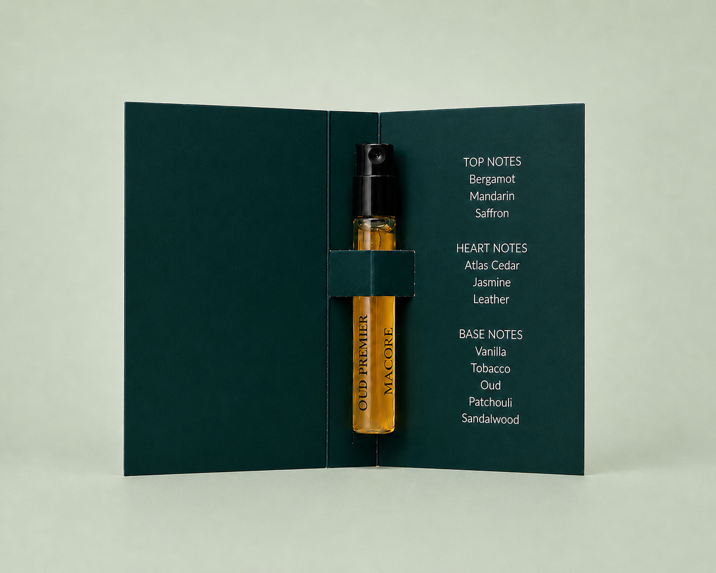 OUD PREMIER - 2ml Probe